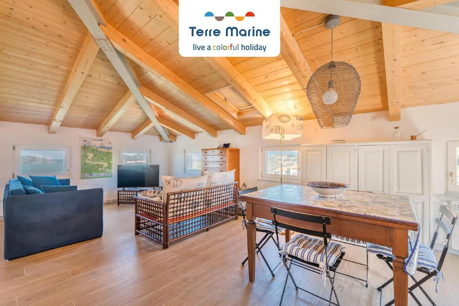 Apartmán Punti Di Vista, Terre Marine Lerici