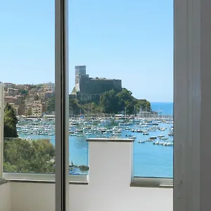 Hotell Byron, Lerici