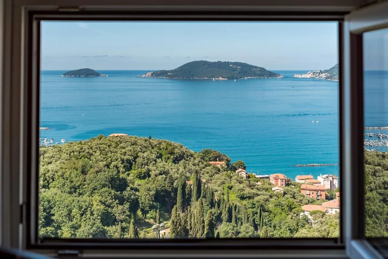Punti Di Vista, Terre Marine Apartment Lerici