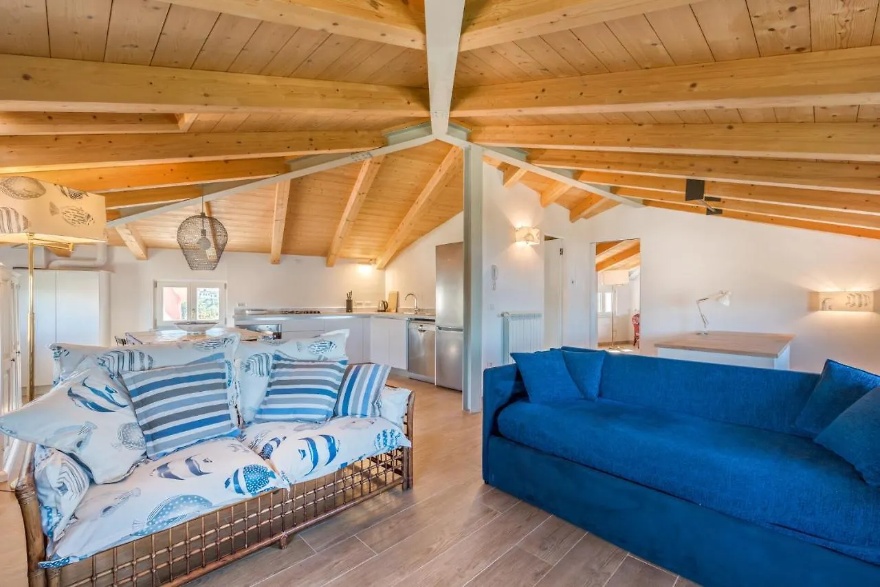 Punti Di Vista, Terre Marine Apartment Lerici