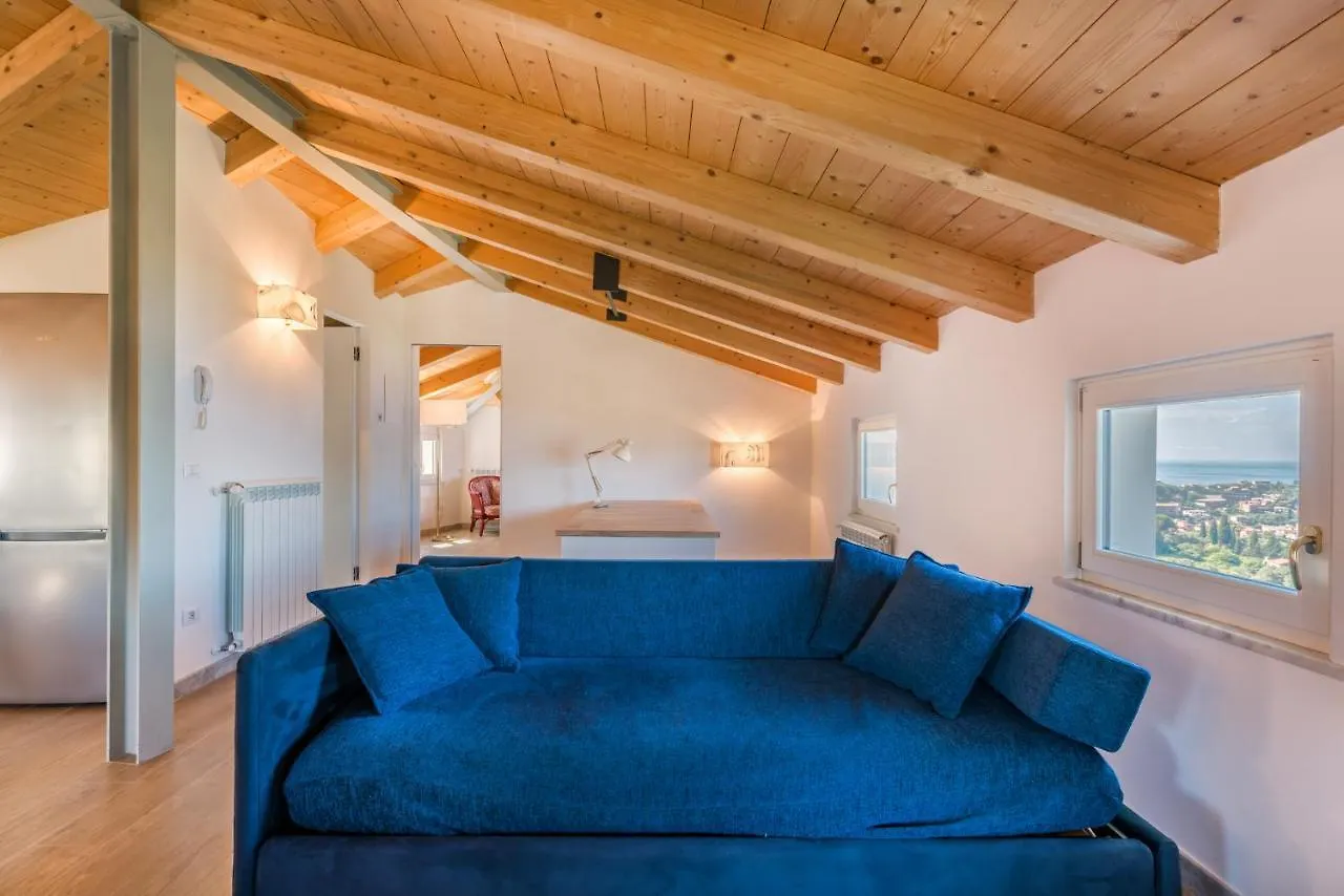 Punti Di Vista, Terre Marine Apartment Lerici Italy