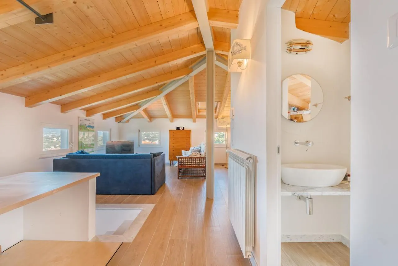Punti Di Vista, Terre Marine Apartment Lerici