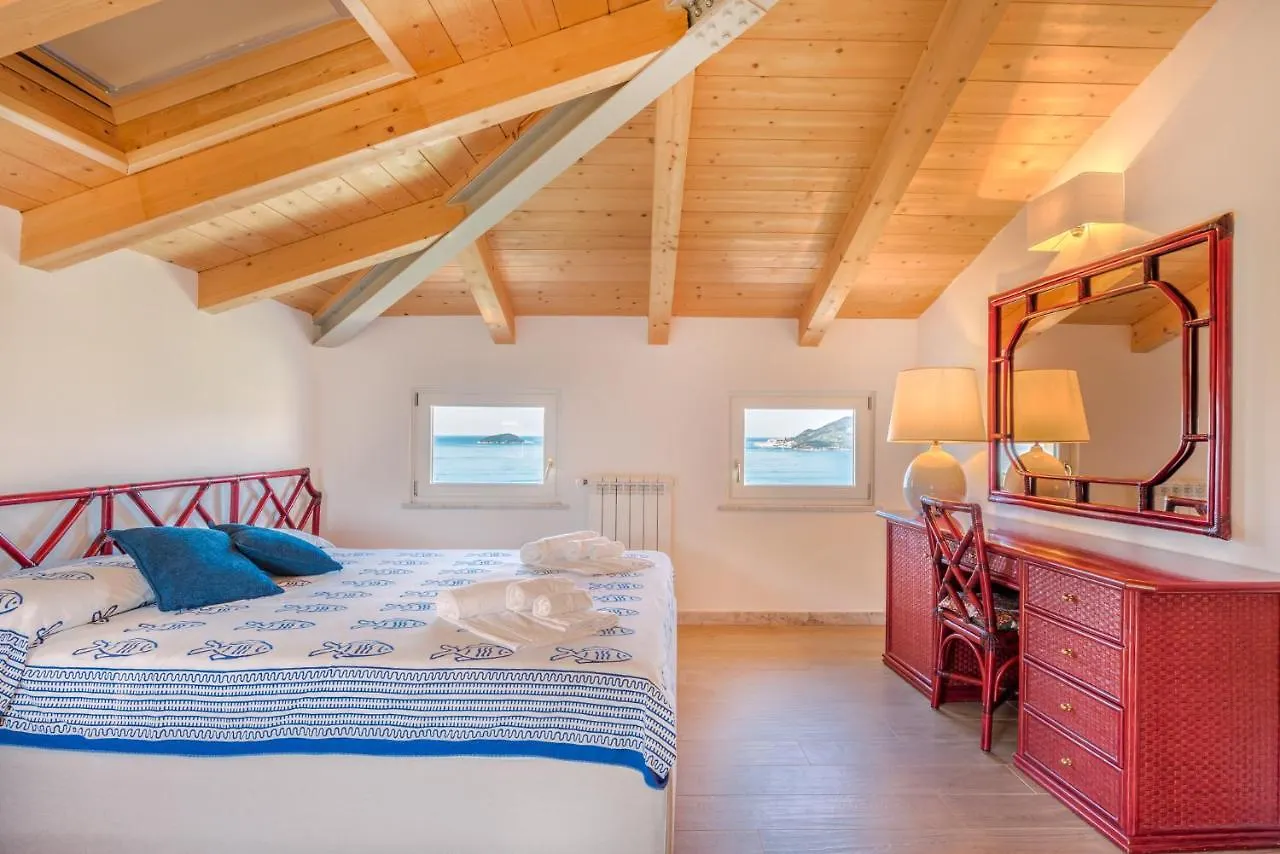 Punti Di Vista, Terre Marine Apartment Lerici Italy
