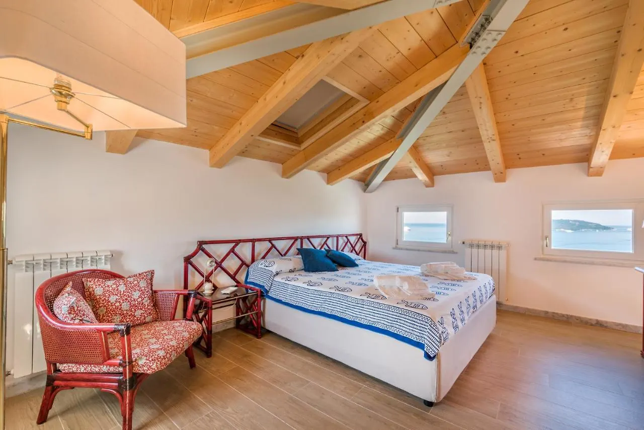 Punti Di Vista, Terre Marine Apartment Lerici